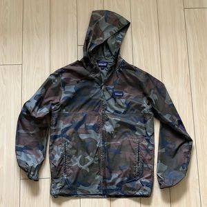 Patagonia Men’s Light and Variable Jacket S Rare Camo